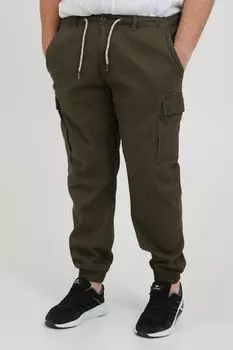 Тканевые брюки BLEND Cargo BHSellini BT, зеленый