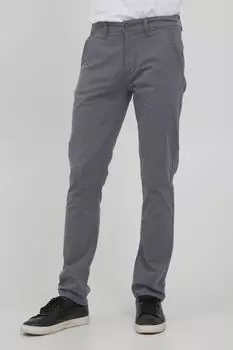 Тканевые брюки BLEND Chino BHFlint, серый