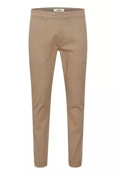 Тканевые брюки BLEND Chino, коричневый