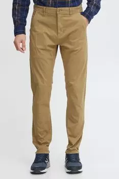 Тканевые брюки BLEND Chino, коричневый