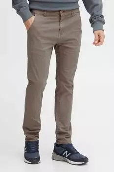 Тканевые брюки BLEND Chino, серый
