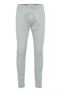 Тканевые брюки BLEND Chino, серый