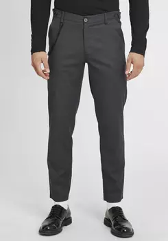 Тканевые брюки BLEND Chino, серый