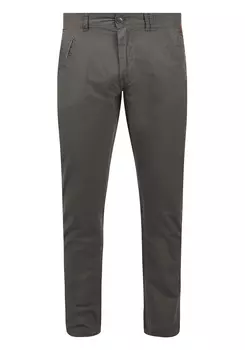 Тканевые брюки BLEND Chino, серый