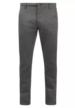 Тканевые брюки BLEND Chino, серый