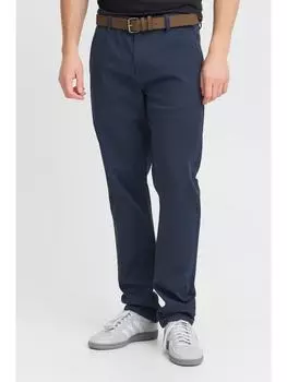 Тканевые брюки BLEND Chinohose BHLPants 20718495, синий