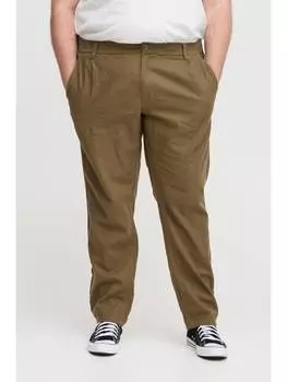 Тканевые брюки BLEND, цвет leinenhose in