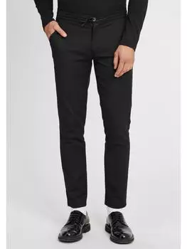 Тканевые брюки BLEND, цвет nachtschwarz