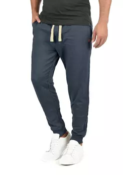 Тканевые брюки BLEND Jogging, синий