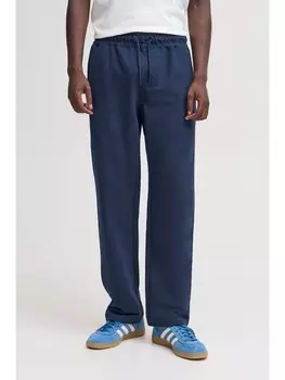 Тканевые брюки BLEND Jogginghose, синий