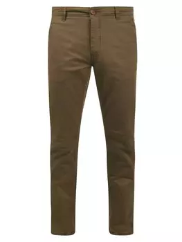 Тканевые брюки BLEND, коричневый