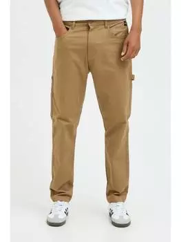Тканевые брюки BLEND, коричневый