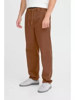 Тканевые брюки BLEND, коричневый