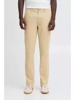 Тканевые брюки BLEND, коричневый