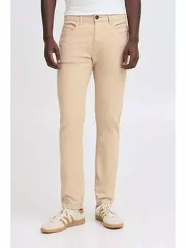 Тканевые брюки BLEND, коричневый