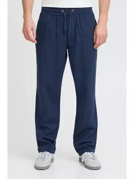 Тканевые брюки BLEND Leinenhose BHBILLY Pants string 20717867 bequeme Hose, цвет Leinenmix-QualittBlau