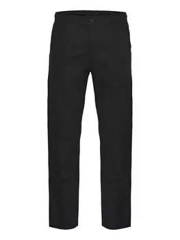 Тканевые брюки BLEND Regular Pants, черный