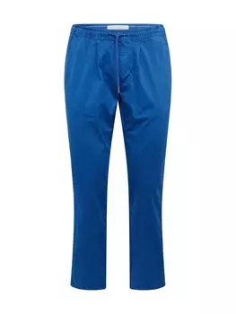Тканевые брюки BLEND Regular Pants, синий