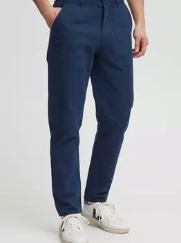 Тканевые брюки Blend, синий