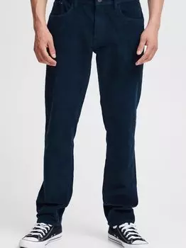 Тканевые брюки Blend, синий