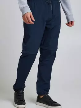 Тканевые брюки Blend, синий