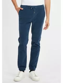Тканевые брюки BLEND, синий