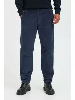 Тканевые брюки BLEND, синий