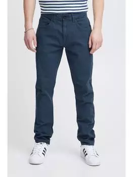 Тканевые брюки BLEND, синий