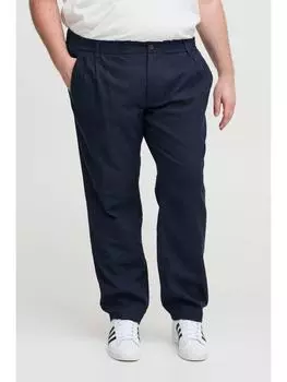 Тканевые брюки BLEND, синий