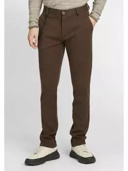 Тканевые брюки BLEND, синий