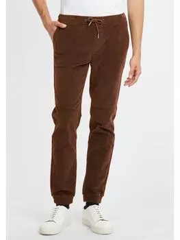 Тканевые брюки BLEND, синий