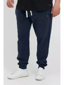 Тканевые брюки BLEND, средне-синий