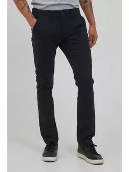 Тканевые брюки BLEND, средне-синий