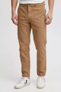 Тканевые брюки BLEND Stoff BHWoven pants 20715567, коричневый