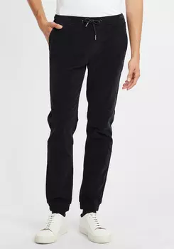 Тканевые брюки BLEND Stoff, черный