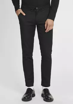 Тканевые брюки BLEND Stoff, черный