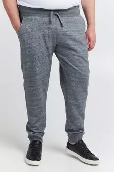 Тканевые брюки BLEND Sweatpants, серый
