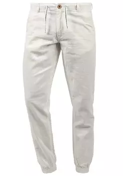 Тканевые брюки BLEND Tapered Pants Lennik, белый