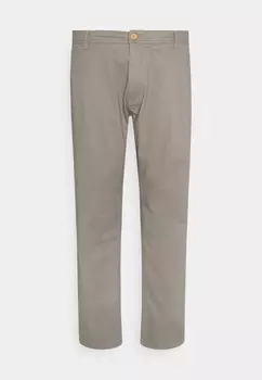 Тканевые брюки Blend, темно-серый