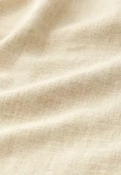 Тканевые брюки BLEND WIDE LEG Next, бежевый