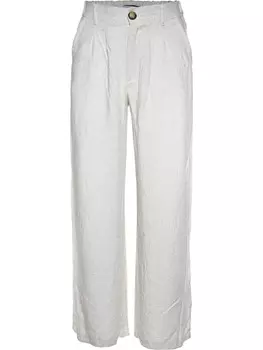 Тканевые брюки Blue Effect, экрю