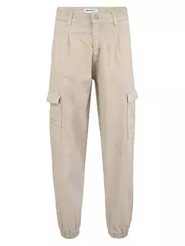 Тканевые брюки Blue Effect Cargo, бежевый