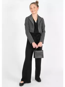 Тканевые брюки Blue Effect, черный