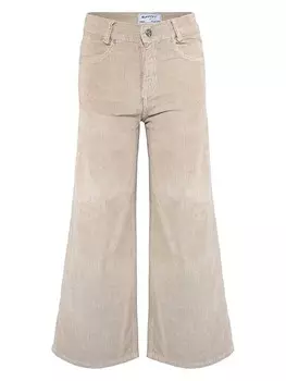 Тканевые брюки Blue Effect, кремовый