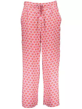 Тканевые брюки Blue Seven, розовый