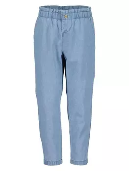 Тканевые брюки Blue Seven, синий