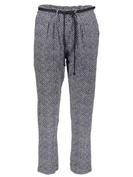 Тканевые брюки Blue Seven, темно-синий