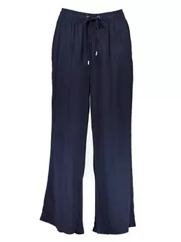 Тканевые брюки Blue Seven, темно-синий