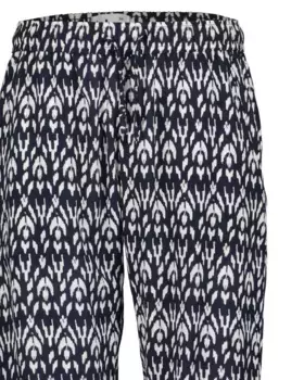 Тканевые брюки Blue Seven "Женские тканевые брюки Blue Seven SUPER SPECIAL " (1 шт.), цвет 595 - Nachtblau