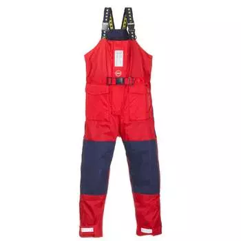 Тканевые брюки BMS Latz, красный